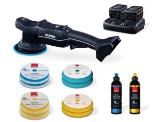 RUPES 通販 ルペス ポリッシャー BIGFOOT POLISHERS 正規輸入品販売店 日本仕様 100V ダブルアクション