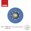 画像2: RUPES純正 LHR15 Mark2,3 / ES, LHR12E用 強化タイプ 125φマジックパッド 980.027N 固定ボルト付き (2)