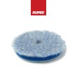 画像2: RUPESD-A COARSE Wool Polishing Pad ルペス コース ウールポリッシングパッド ブルー 青 9.NW80H φ80mm For LHR75E, HLR75, LTA75, LHR75 (2)